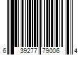 Barcode Image for UPC code 639277790064