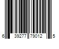 Barcode Image for UPC code 639277790125