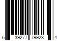 Barcode Image for UPC code 639277799234