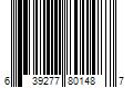 Barcode Image for UPC code 639277801487