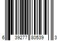 Barcode Image for UPC code 639277805393