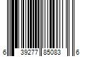 Barcode Image for UPC code 639277850836