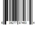 Barcode Image for UPC code 639277874634