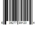 Barcode Image for UPC code 639277891204