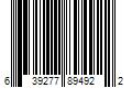 Barcode Image for UPC code 639277894922