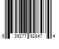 Barcode Image for UPC code 639277928474