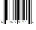 Barcode Image for UPC code 639277937674