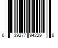 Barcode Image for UPC code 639277942296