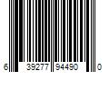 Barcode Image for UPC code 639277944900