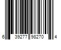 Barcode Image for UPC code 639277982704