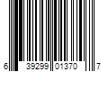 Barcode Image for UPC code 639299013707