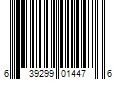 Barcode Image for UPC code 639299014476