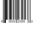 Barcode Image for UPC code 639302232538