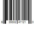 Barcode Image for UPC code 639302471210