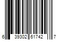 Barcode Image for UPC code 639302617427