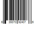 Barcode Image for UPC code 639370924076