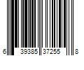 Barcode Image for UPC code 639385372558