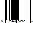 Barcode Image for UPC code 639446563888