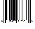 Barcode Image for UPC code 639467710360