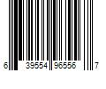 Barcode Image for UPC code 639554965567