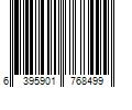 Barcode Image for UPC code 6395901768499