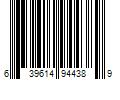 Barcode Image for UPC code 639614944389