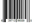 Barcode Image for UPC code 639713990898