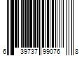 Barcode Image for UPC code 639737990768