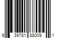 Barcode Image for UPC code 639781880091