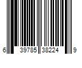 Barcode Image for UPC code 639785382249