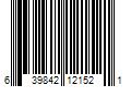 Barcode Image for UPC code 639842121521