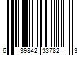 Barcode Image for UPC code 639842337823