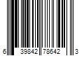 Barcode Image for UPC code 639842786423