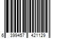 Barcode Image for UPC code 6399457421129