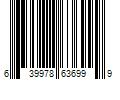 Barcode Image for UPC code 639978636999