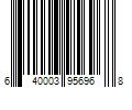 Barcode Image for UPC code 640003956968