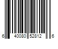 Barcode Image for UPC code 640080528126