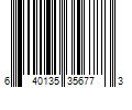 Barcode Image for UPC code 640135356773