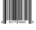 Barcode Image for UPC code 640177448405