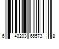 Barcode Image for UPC code 640203665738