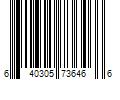 Barcode Image for UPC code 640305736466