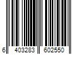 Barcode Image for UPC code 6403283602550