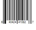 Barcode Image for UPC code 640424410827