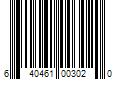 Barcode Image for UPC code 640461003020