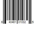 Barcode Image for UPC code 640461010325