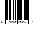 Barcode Image for UPC code 640461018451