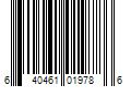 Barcode Image for UPC code 640461019786