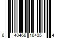 Barcode Image for UPC code 640466164054