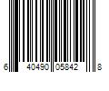 Barcode Image for UPC code 640490058428