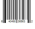 Barcode Image for UPC code 640490365632